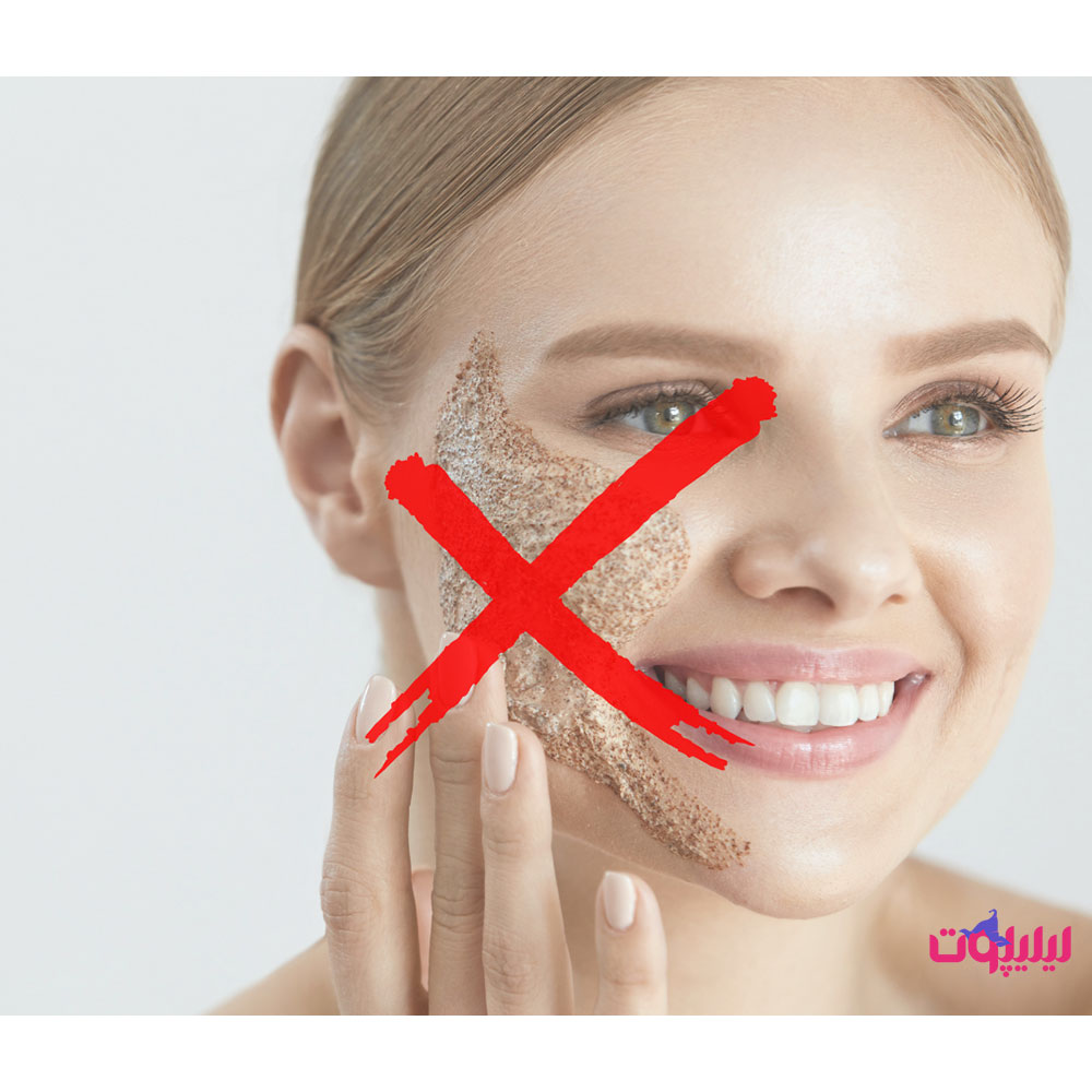استفاده از اسکراب در پاییز