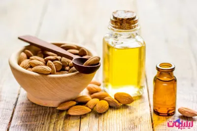 خواص روغن بادام شیرین برای مو