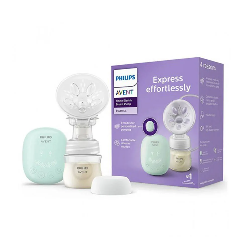 شیردوش برقی اونت مدل effortlessly philips avent